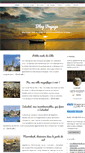 Mobile Screenshot of blogvoyage.net